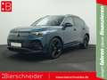 Volkswagen Tiguan 1.5 eTSI DSG RLine BLACK-STYLE AHK 360-KAM NAVI AC Blau - thumbnail 1