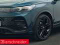 Volkswagen Tiguan 1.5 eTSI DSG R-Line BLACK-STYLE AHK 360-KAM NAVI A Blau - thumbnail 15
