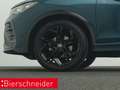 Volkswagen Tiguan 1.5 eTSI DSG R-Line BLACK-STYLE AHK 360-KAM NAVI A Blau - thumbnail 22
