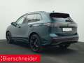 Volkswagen Tiguan 1.5 eTSI DSG R-Line BLACK-STYLE AHK 360-KAM NAVI A Blau - thumbnail 4