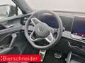 Volkswagen Tiguan 1.5 eTSI DSG R-Line BLACK-STYLE AHK 360-KAM NAVI A Blau - thumbnail 11