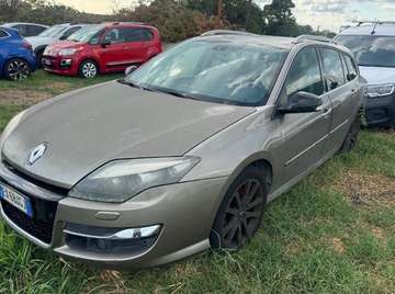 Laguna 2.0 dCi 175CV SporTour Proactive 4Control E