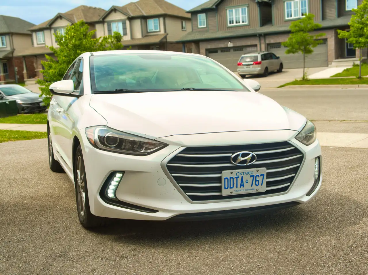 2017 Hyundai ELANTRA