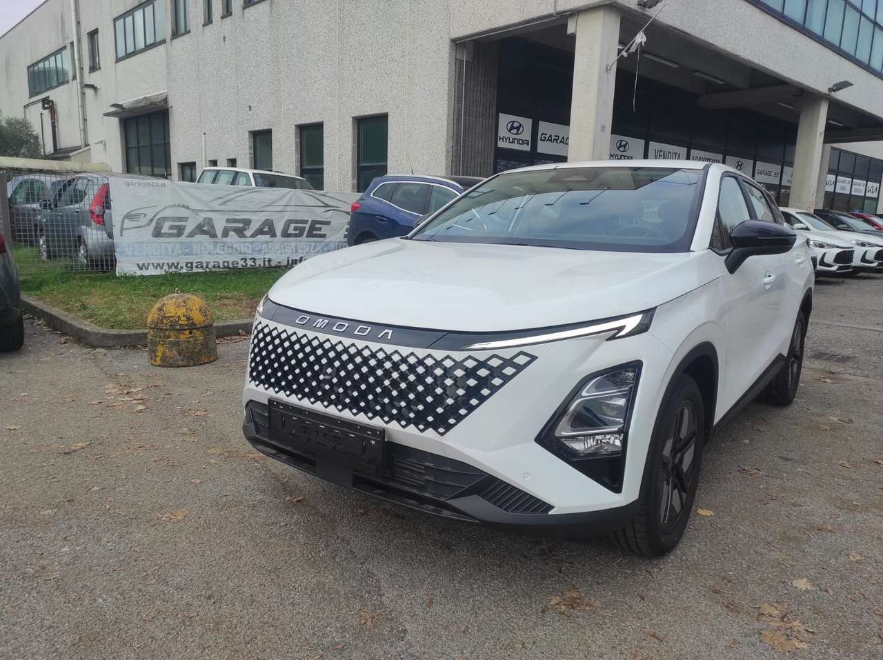 Omoda 5 PURE