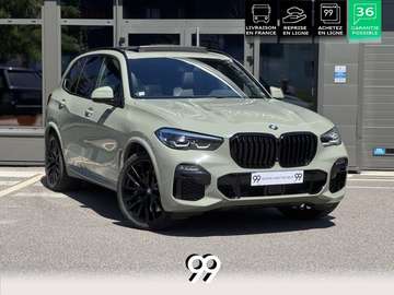 XDRIVE 45E MSPORT TOIT OUVRANT KEYLESS CAMÉRA 360 LIVRAISON REPRISE CRÉDIT
