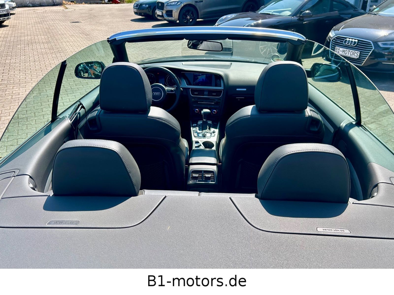 Audi A5 Cabriolet 3.0 TFSI quattro*S-Line*77 TKM*B&O* — photo 14