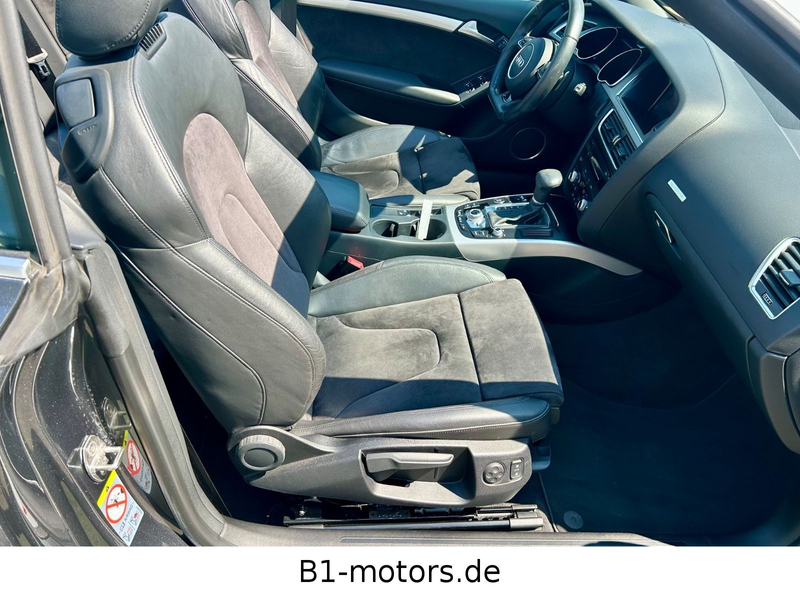 Audi A5 Cabriolet 3.0 TFSI quattro*S-Line*77 TKM*B&O* — photo 15