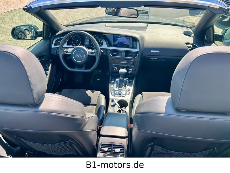 Audi A5 Cabriolet 3.0 TFSI quattro*S-Line*77 TKM*B&O* — photo 12