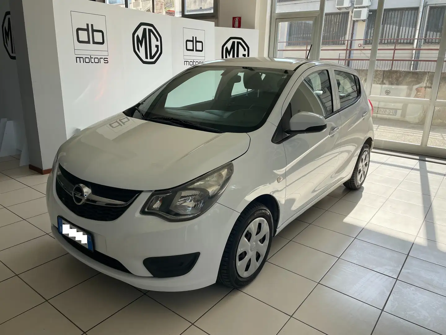 Opel Karl Karl 1.0 Joy 75cv 5/P Bianco - 1
