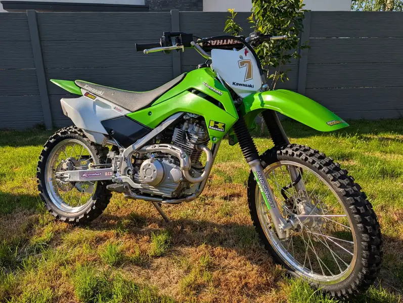 Kawasaki KLX 140