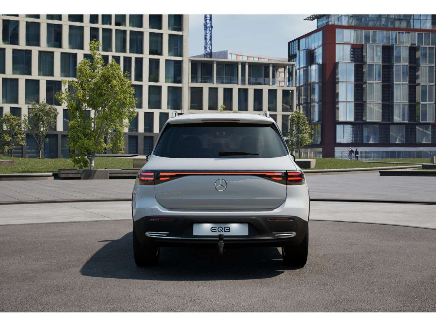 Mercedes EQB 250 Progressive -  - Joinsteer - #4