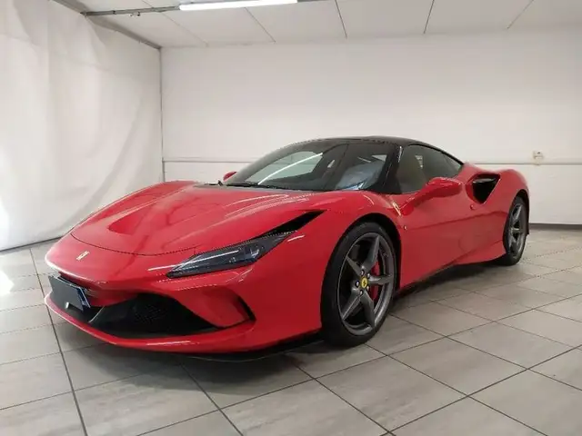 Ferrari F8 Tributo