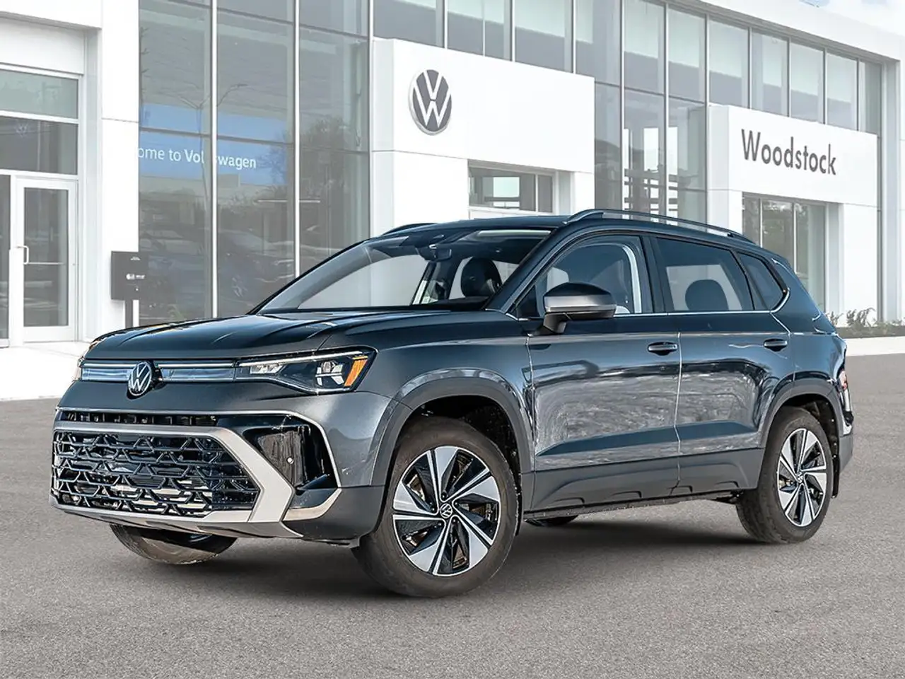2026 Volkswagen Taos