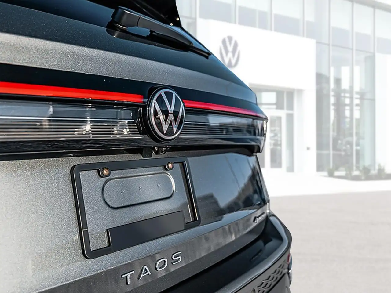 Volkswagen Taos снимка Volkswagen Taos