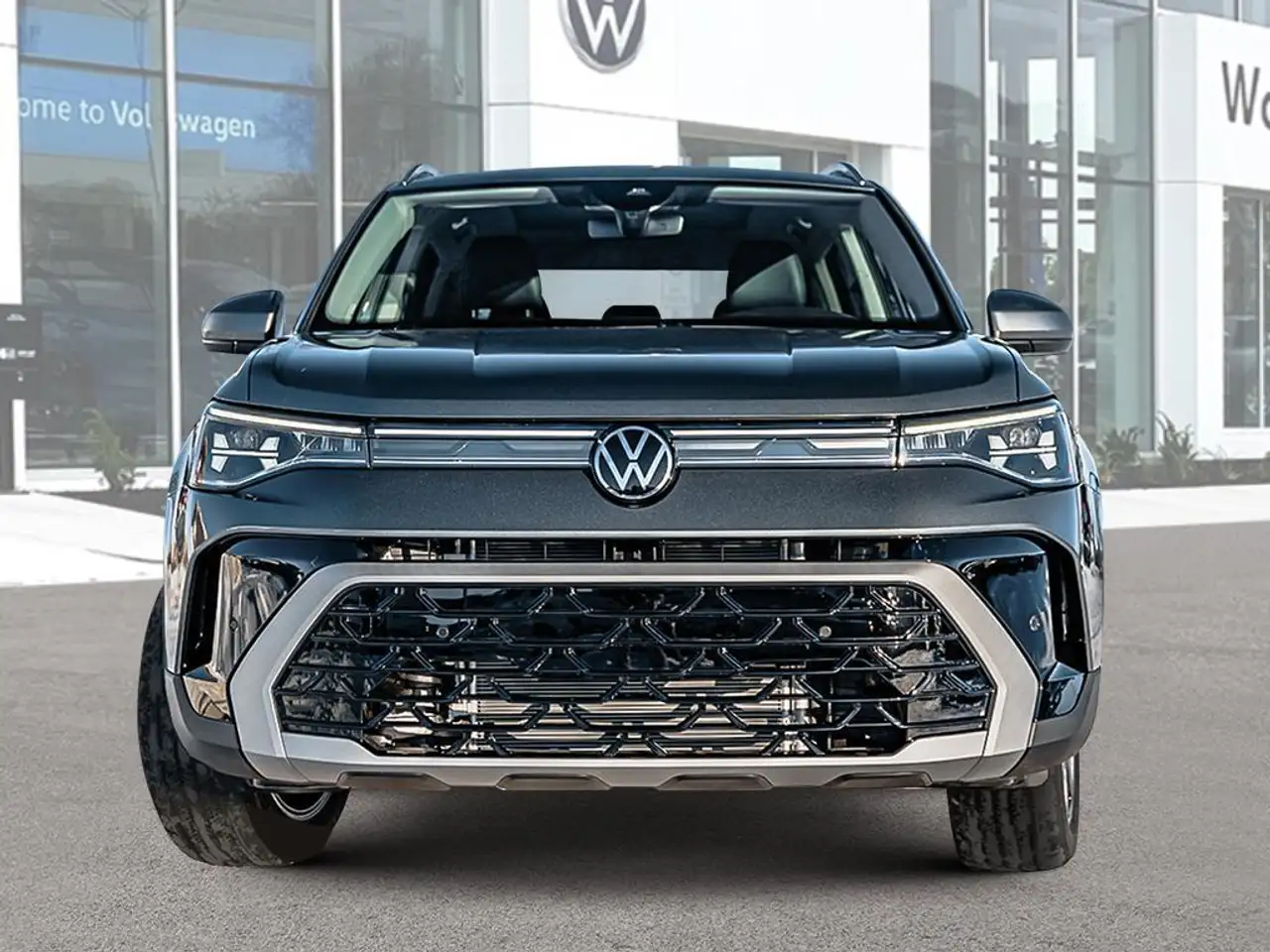 Volkswagen Taos снимка Volkswagen Taos