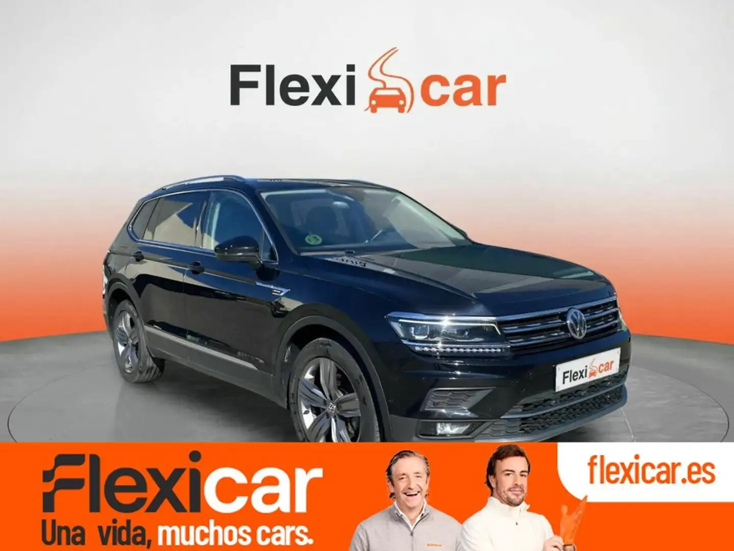 Volkswagen Tiguan Sport 2.0 TDI 140kW (190CV) 4Motion DSG Noir - 1