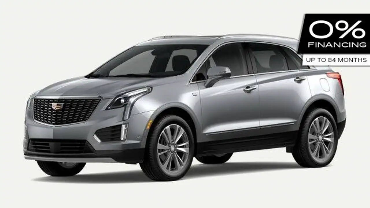 2026 Cadillac XT5