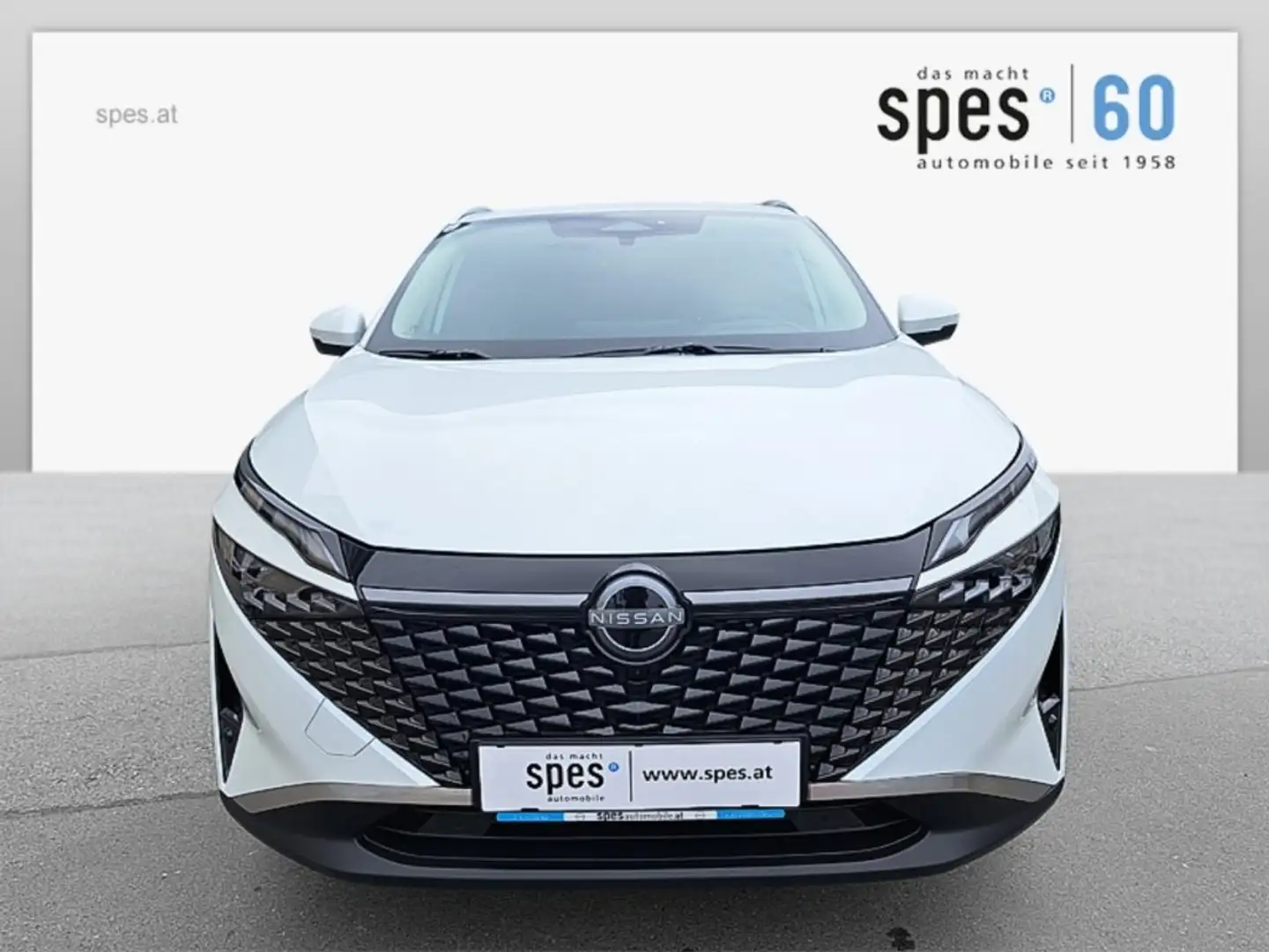 Nissan Qashqai N-CONNECTA+ 1.3 158PS XTR Wit - 2
