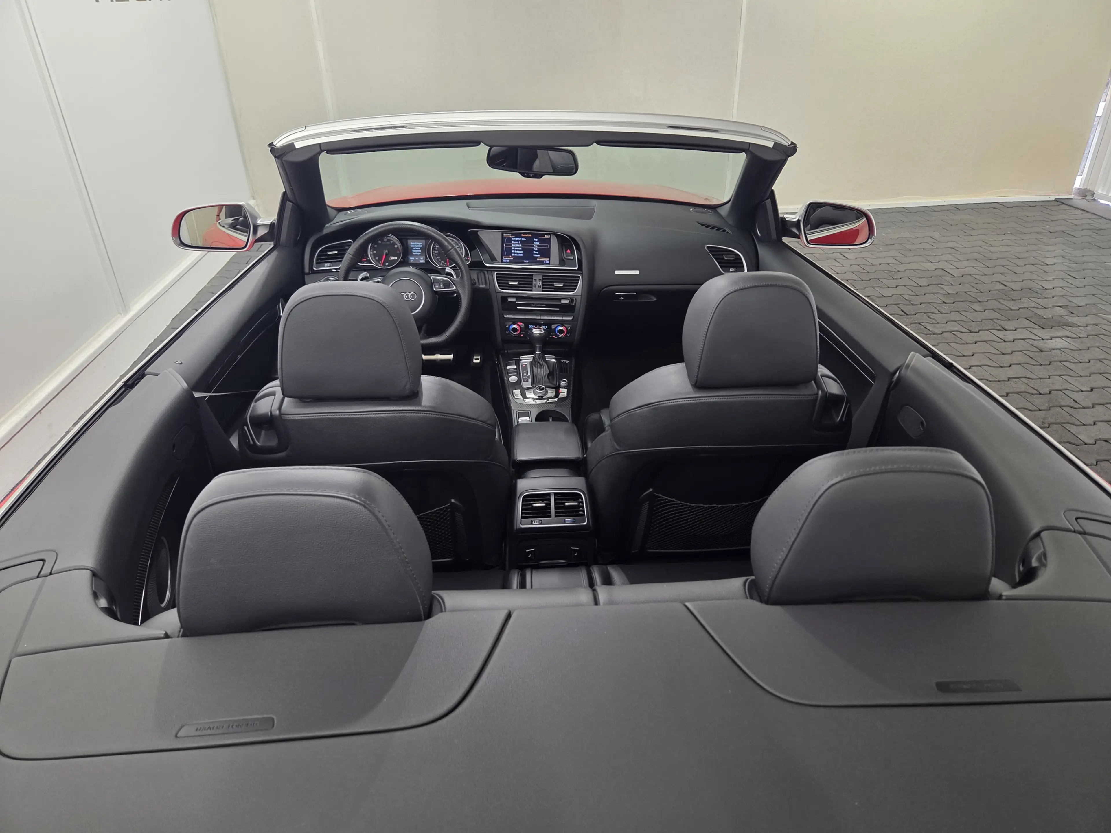 Audi RS5 Cabrio 4,2 V8, ACC, B&O, Kamera, 20 Zoll — photo 11