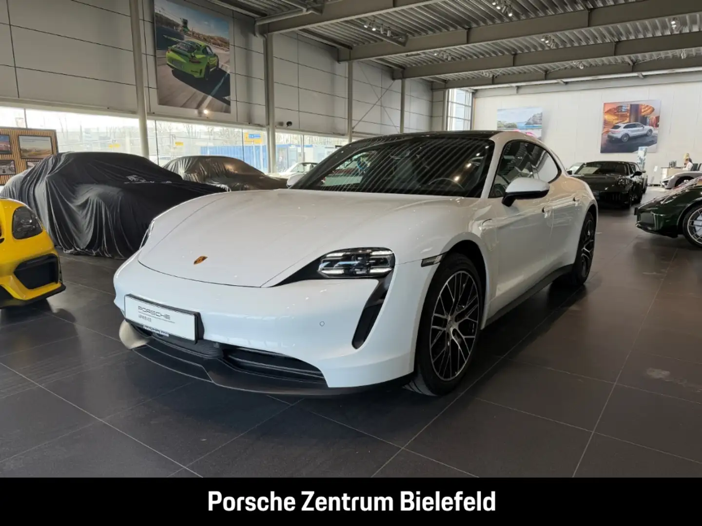 porsche taycan
