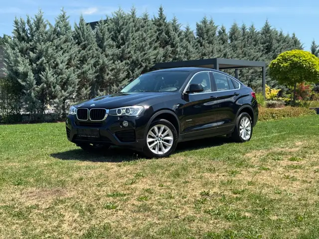 BMW X4 xDrive20i Aut.|WENIG KM*SEHR GEPFLEGT*FINANZIERUNG