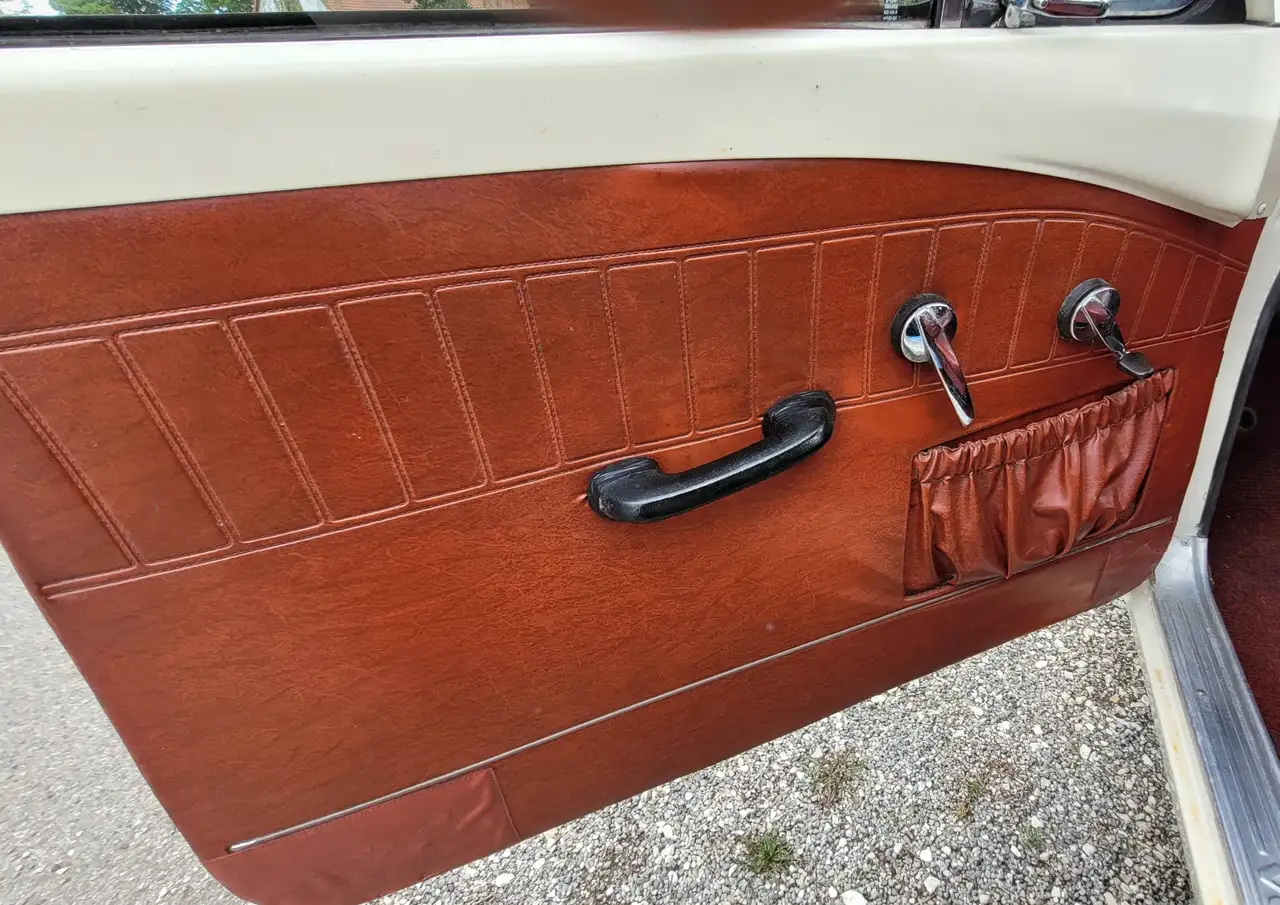 Volvo Amazon P 121 S, foto 8