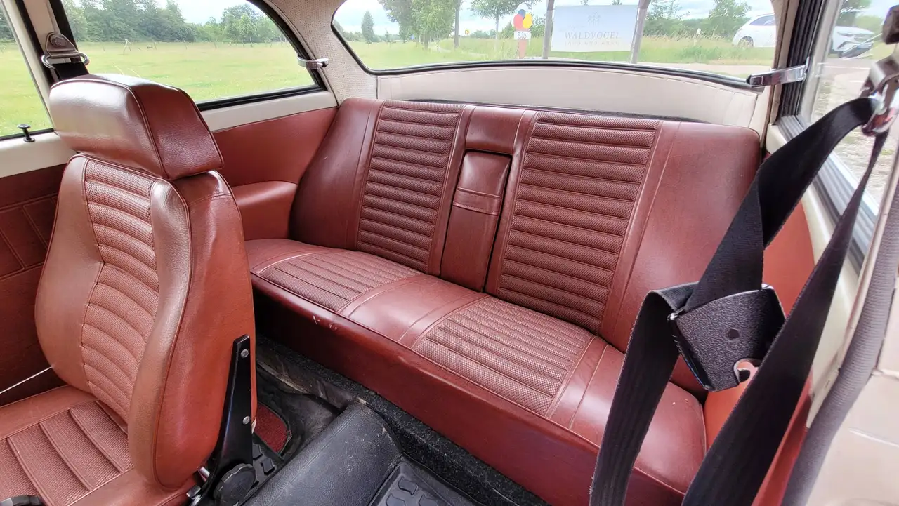 Volvo Amazon P 121 S, foto 6
