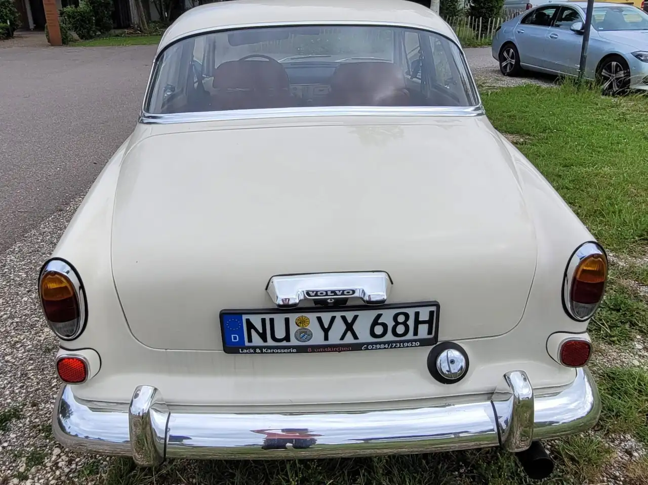 Volvo Amazon P 121 S, foto 2