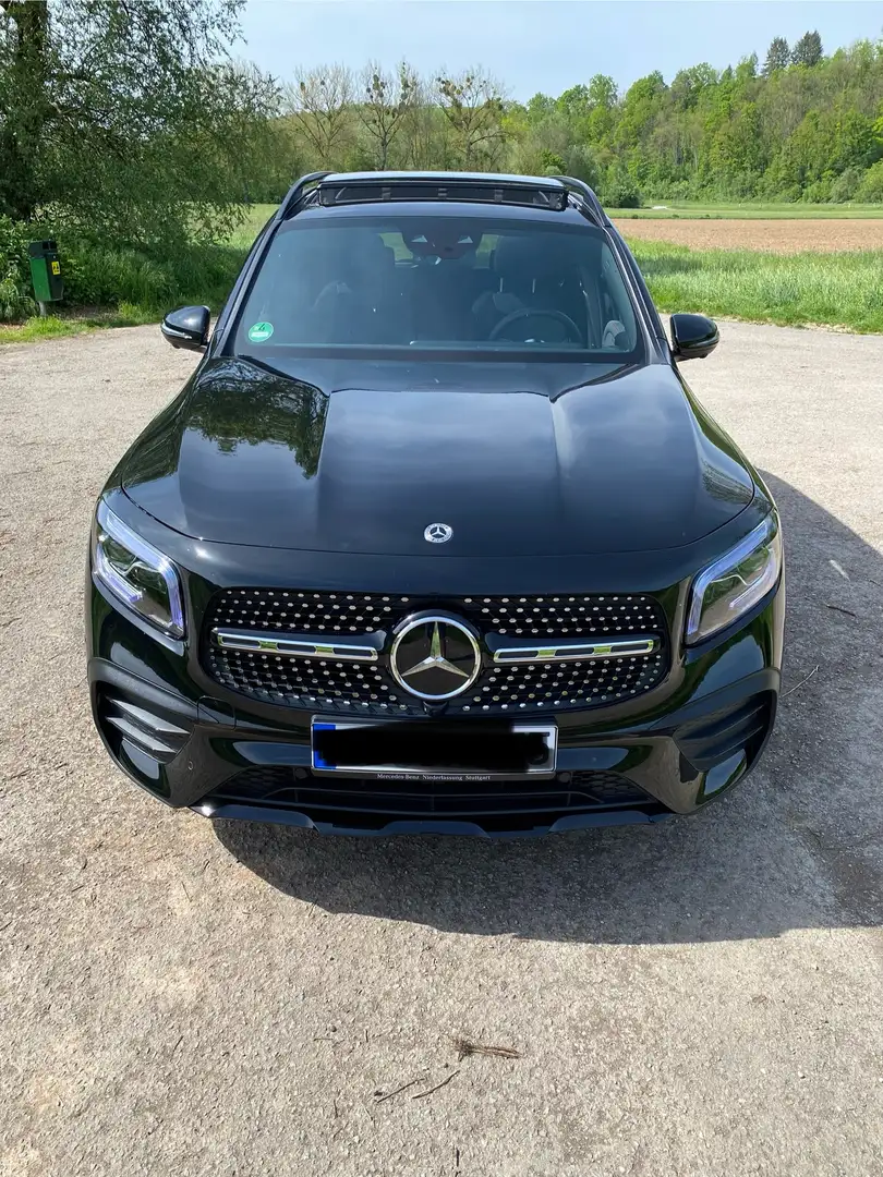 Mercedes-Benz GLB 250 GLB 250 4Matic 8G-DCT AMG Line Advanced Plus Negru - 1