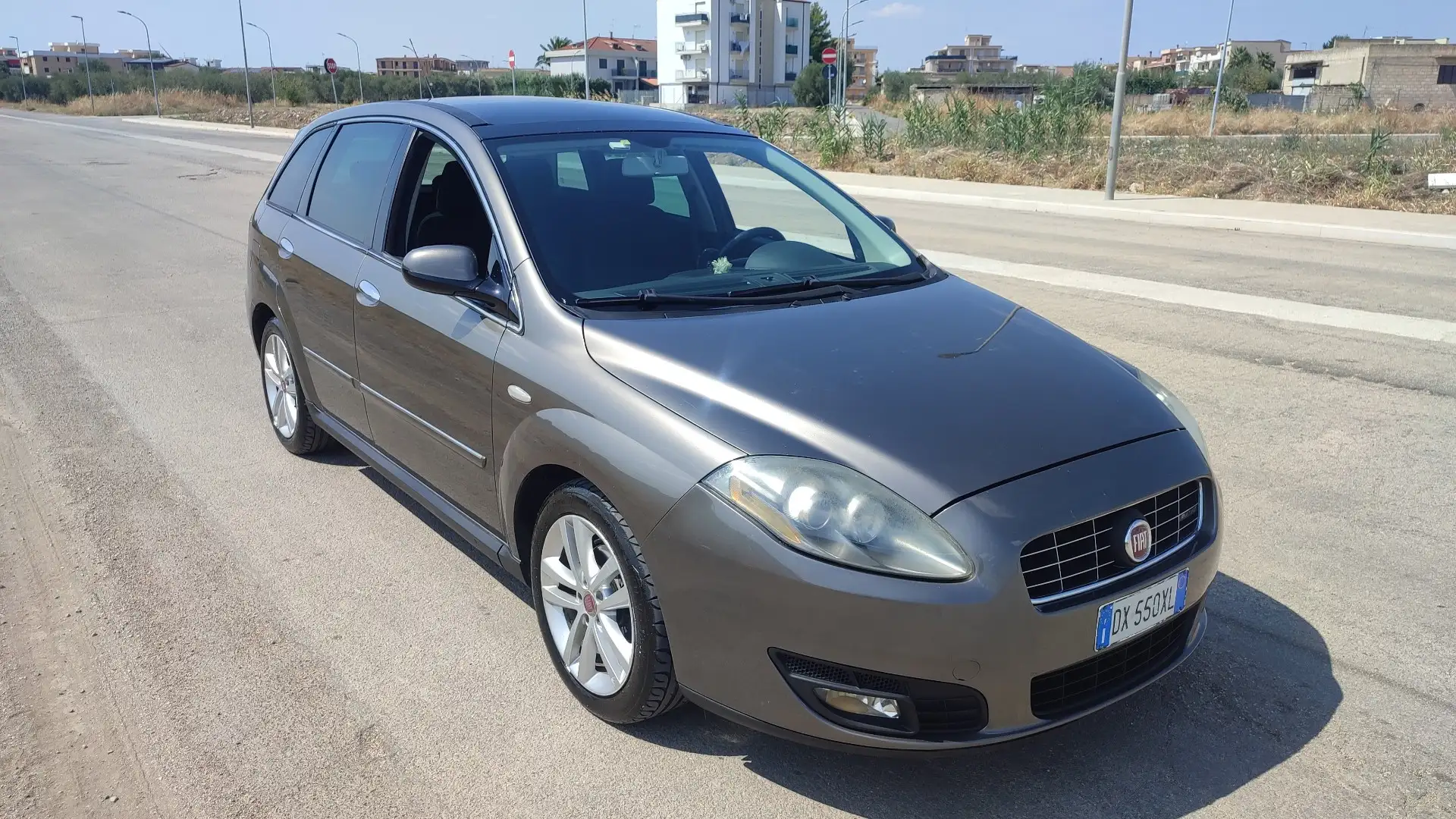 Fiat Croma 1.9 mjt 16v Emotion 150cv auto - 1