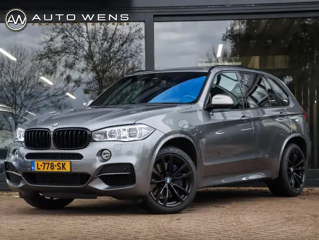 BMW X5 M50d 381PK | Van Grijs kenteken | Euro 6 | 3500kg