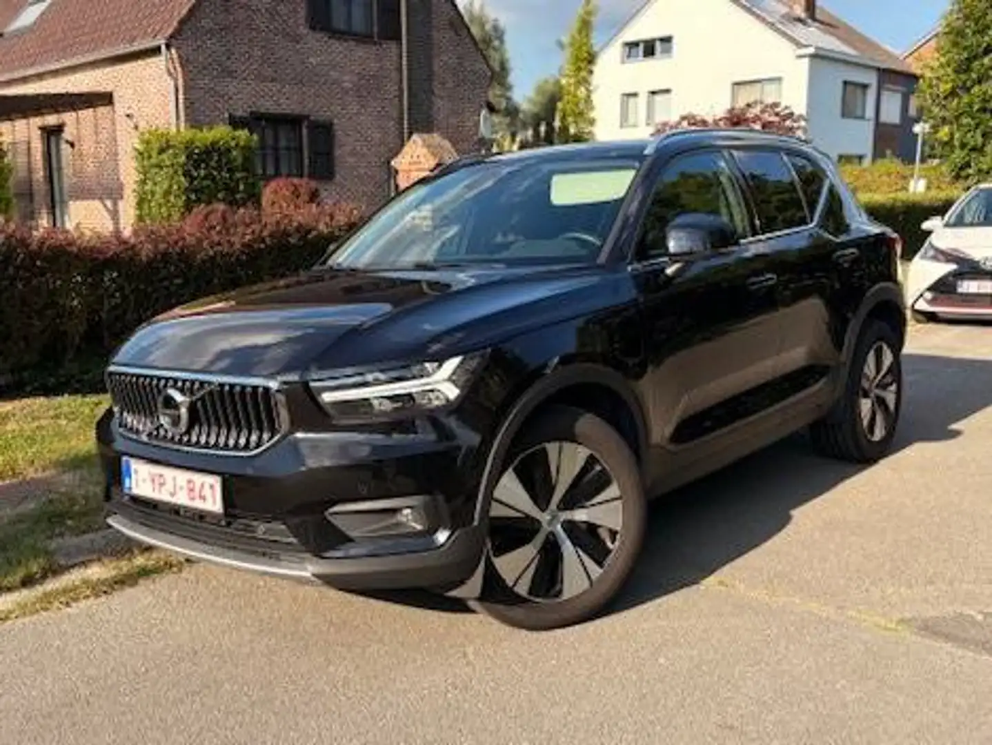 Volvo XC40 XC40 T5 Recharge DKG Inscription Expression Black - 1