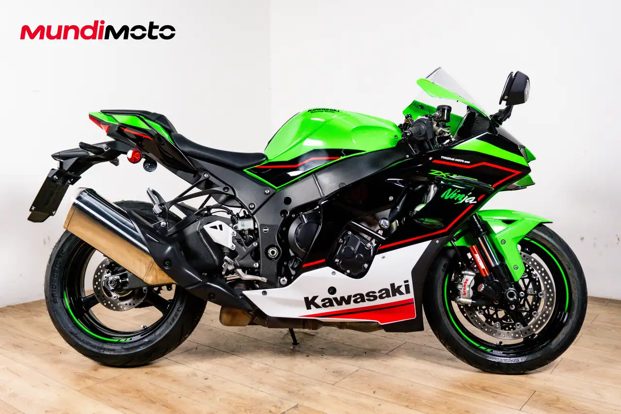 Kawasaki Ninja ZX-10R