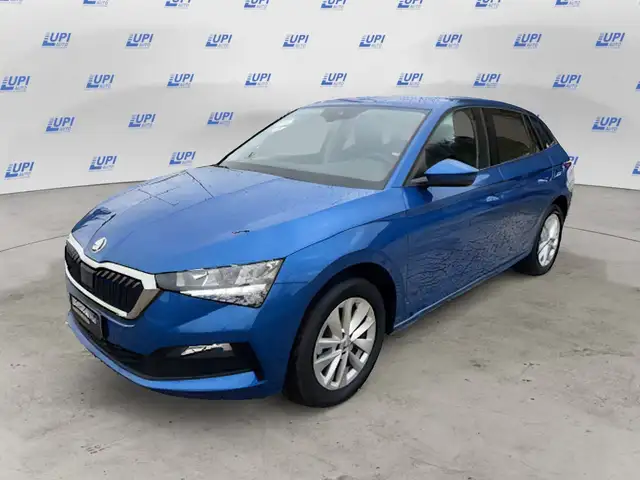 Skoda Scala 1.0 TSI 110 CV Ambition