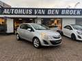 Opel Corsa 1.2-12V Facelift|5Deurs|Airco|Cruise|Lmv|Elek Pakk Argent - thumbnail 1