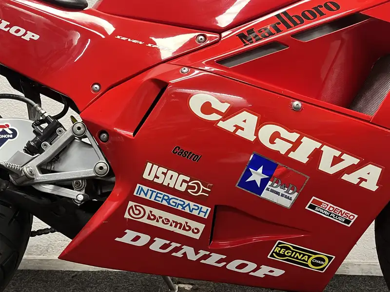 Cagiva Mito 125 - foto 7