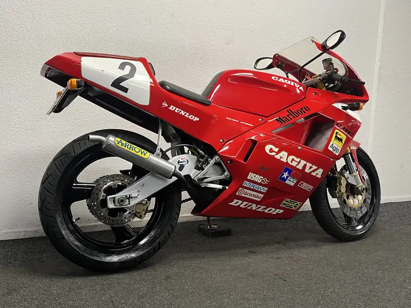 Cagiva Mito 125 - foto 5