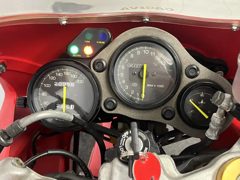 Cagiva Mito 125 - foto 2