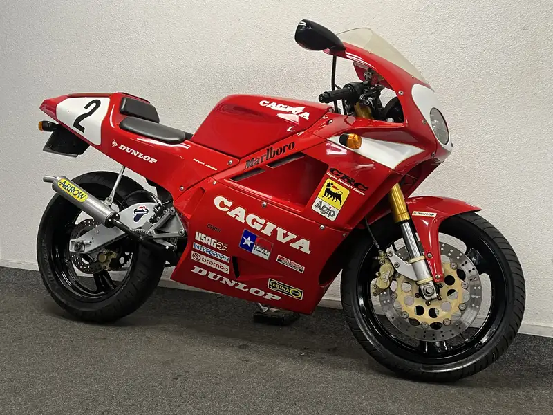 Cagiva Mito 125 - foto 4