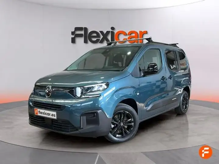 Citroën Berlingo Talla XL BlueHDi S&S 6v PLUS N1 2025, foto 3