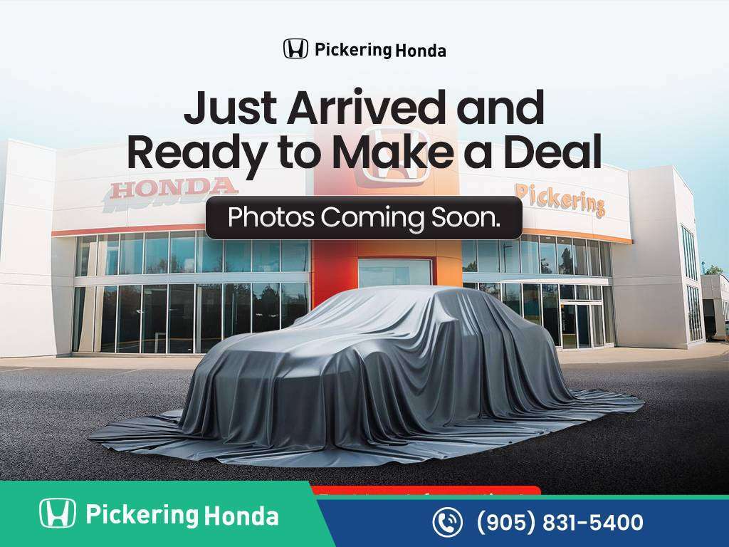 2026 Honda CR-V Touring|Leather|Navi|Sunroof|Bose
