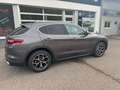 Alfa Romeo Stelvio 2.2  ATX AWD 180PS Grau - thumbnail 12