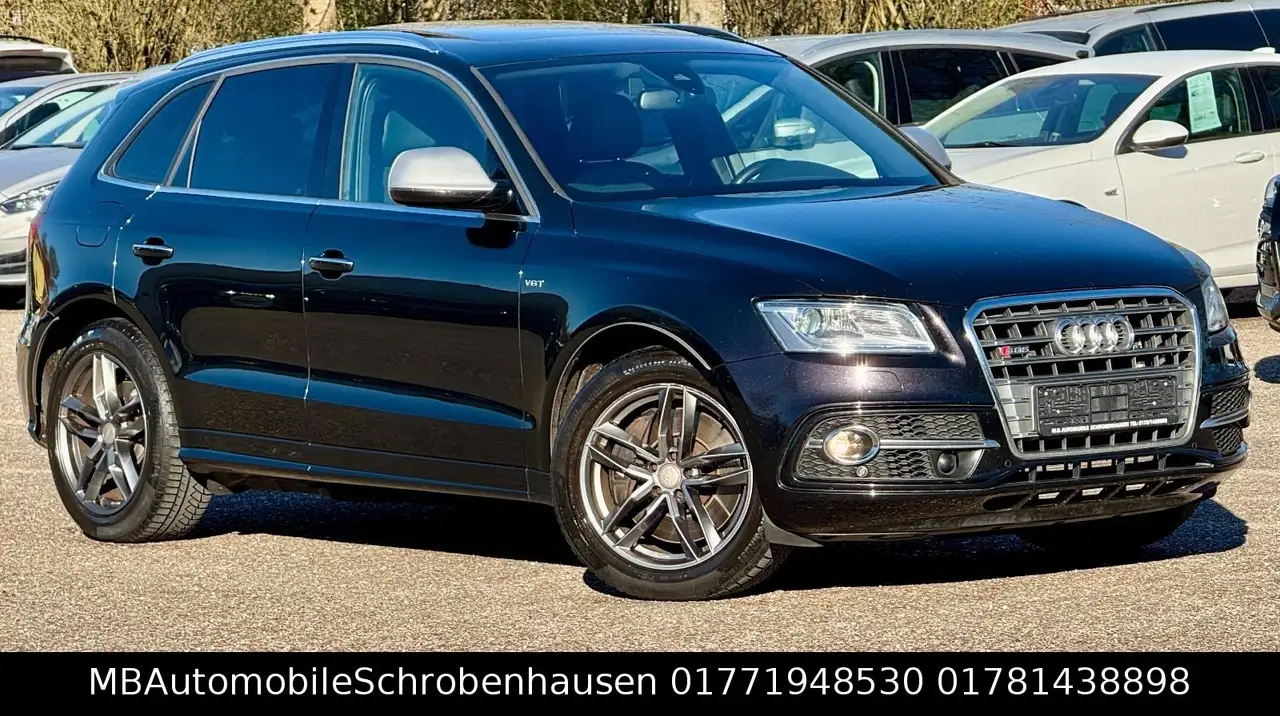 Audi SQ5