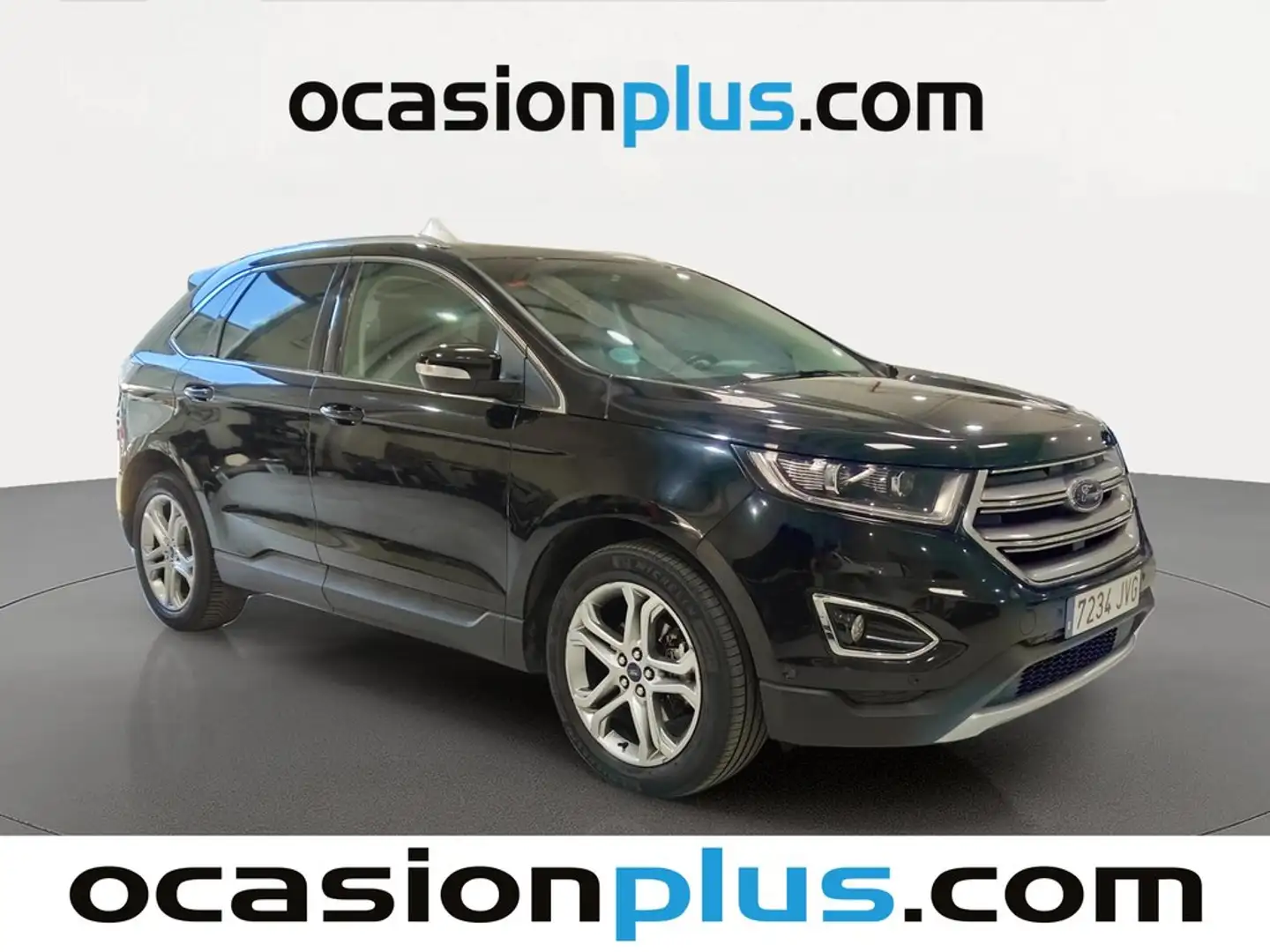 Ford Edge 2.0TDCi Titanium 4x4 180 Negro - 2