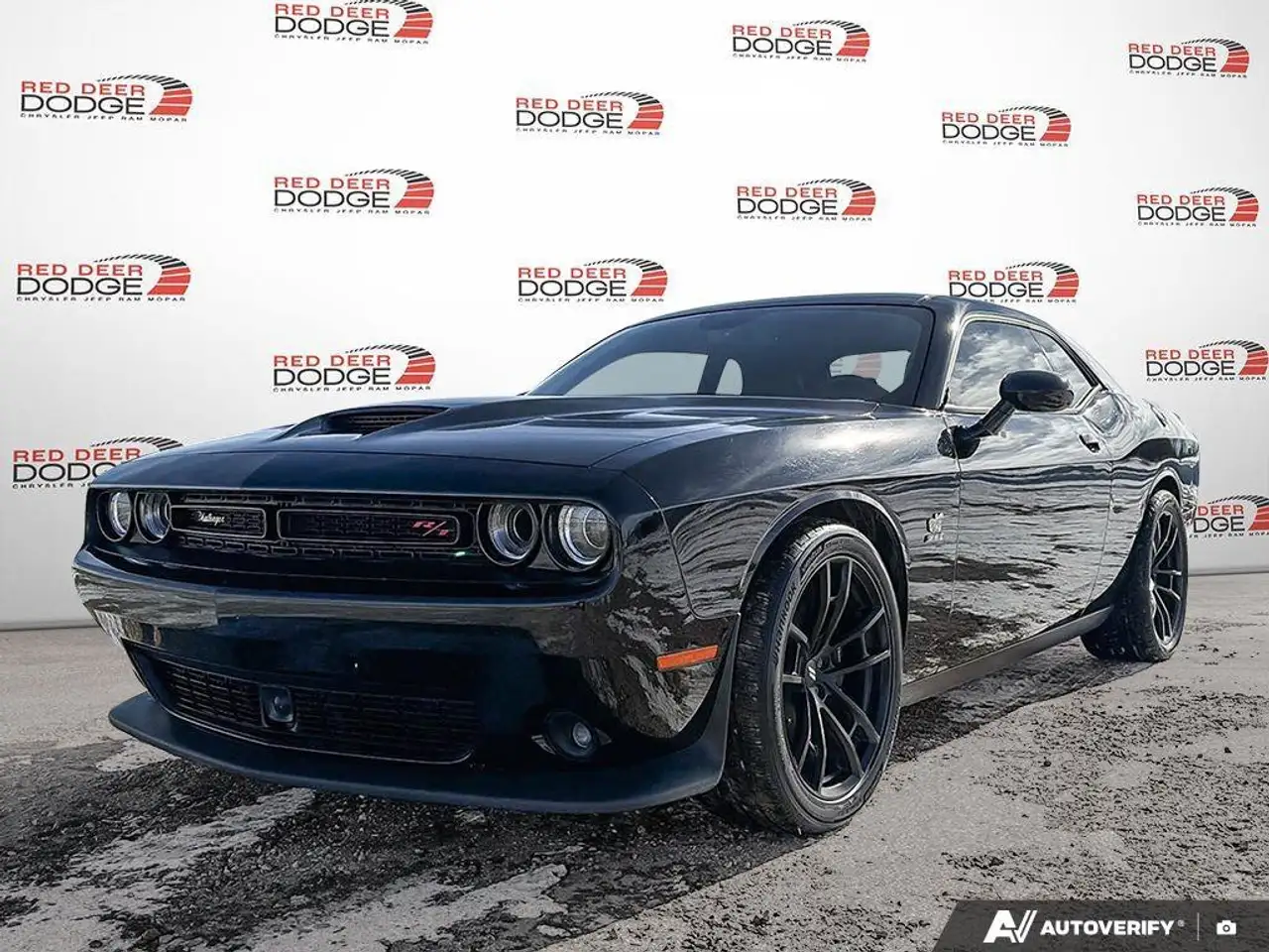 2019 Dodge Challenger