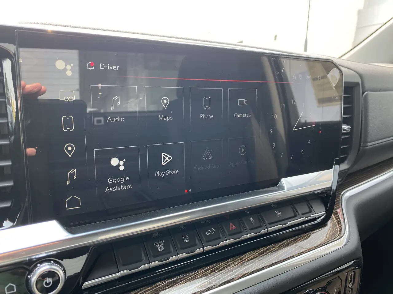 GMC Sierra 3500HD снимка GMC Sierra 3500HD