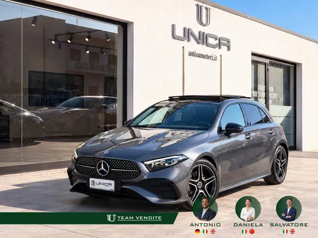 Mercedes-Benz A 180 D AMG Line Premium Plus 2.0 116CV ITALIANA - TETTO