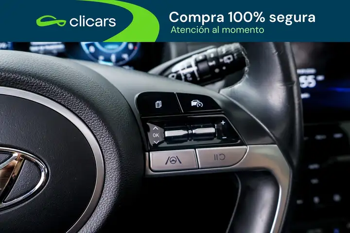 Hyundai Tucson 1.6 TGDI 48V Maxx Sky (2021) 2021, foto 22
