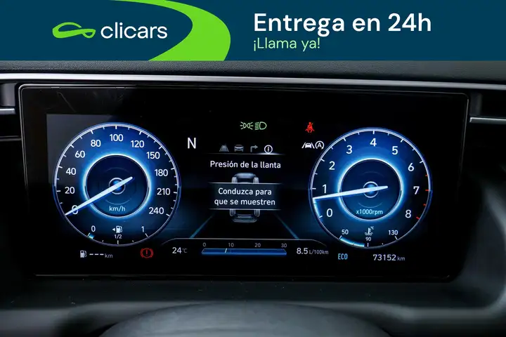 Hyundai Tucson 1.6 TGDI 48V Maxx Sky (2021) 2021, foto 15
