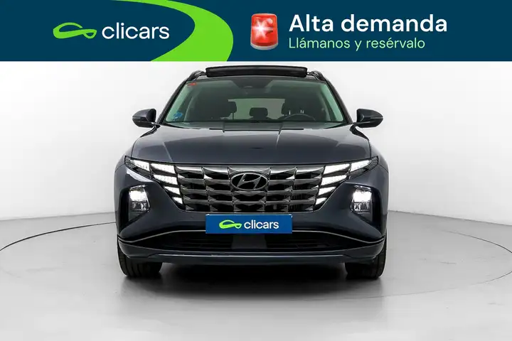 Hyundai Tucson 1.6 TGDI 48V Maxx Sky (2021) 2021, foto 2